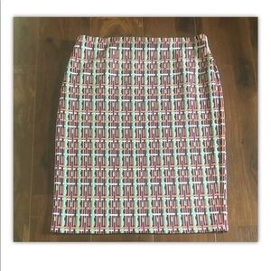 Cato Women's Skirt , Elastic Around Waist